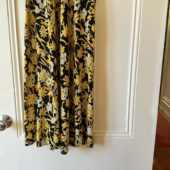 No.6 Floral Dress size 0 - Picture 5 of 7